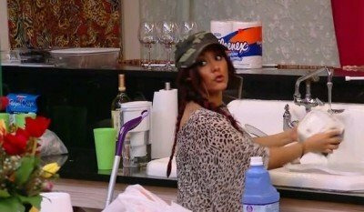Snooki & JWoww — s01e04 — Guess Who's Coming to Dinner