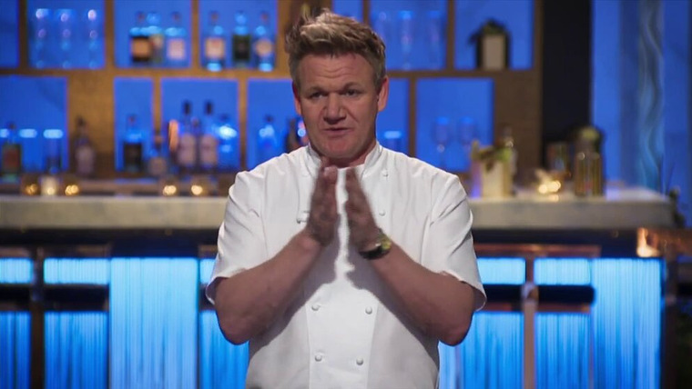 Hell's Kitchen — s19e12 — There's Magic in Hell?