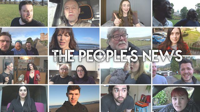 The People's News — s01e01 — Episode 1