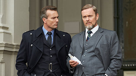 The Doctor Blake Mysteries — s03e04 — By the Southern Cross