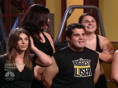 The Biggest Loser — s05e09 — One Team Surprised With Trip to Vegas