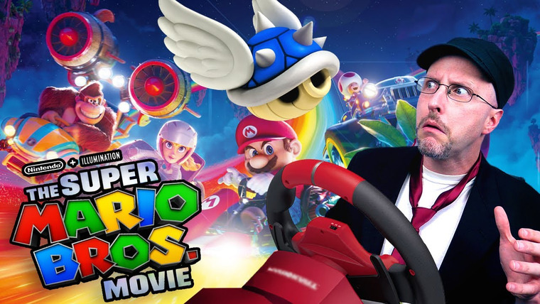 Nostalgia Critic — s16e28 — The Super Mario Bros Movie