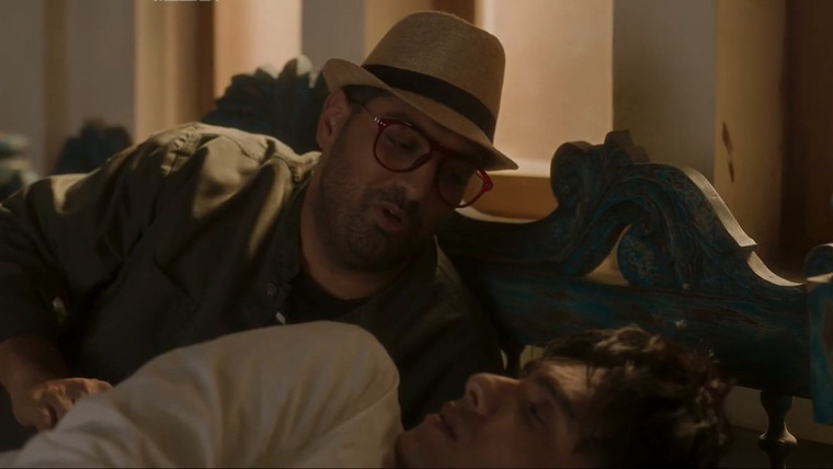 Бандитские бандиты — s01e09 — A Separation
