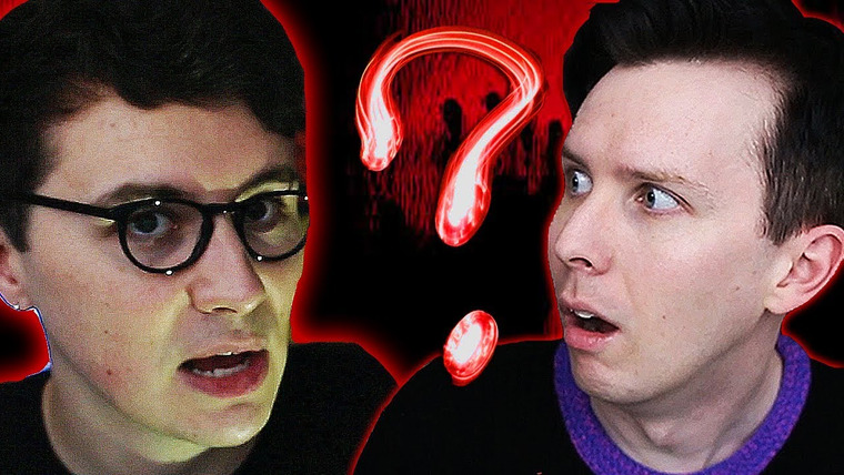 Dan and Phil — s05e41 — The Creepy Mind of Phil Lester