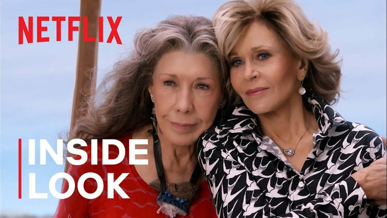 Grace and Frankie — s07 special-1 — A Farewell to 7 Seasons with Jane Fonda and Lily Tomlin