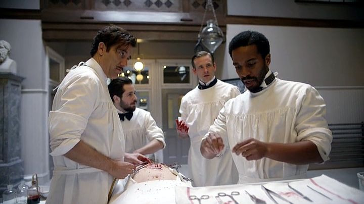 The Knick — s01e04 — Where's the Dignity