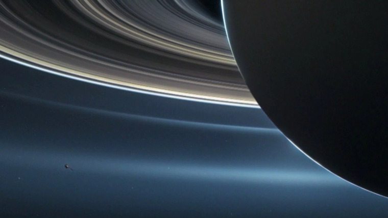 Space's Deepest Secrets — s03e05 — Cassini's Grand Finale
