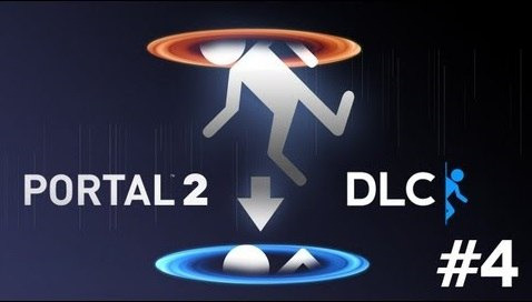 ПьюДиПай — s02e133 — [Funny] Portal 2 DLC - WE'RE BACK! - DOPEFISH & PEWDIEPIE - Part 4