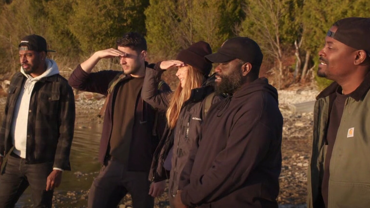 Expedition X — s07e04 — Secrets of Mackinac