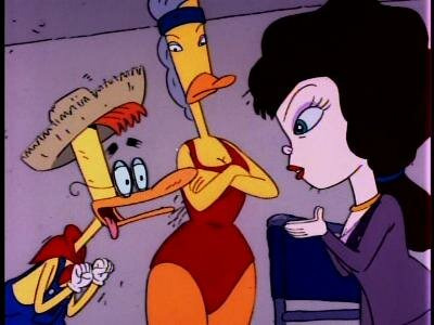 Duckman: Private Dick/Family Man — s01e09 — It's the Thing of the Principal