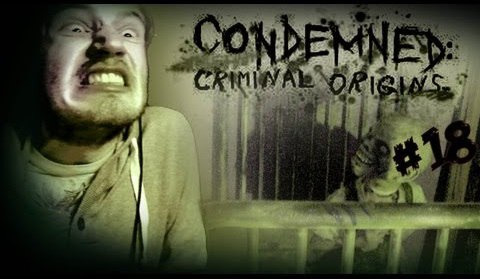 ПьюДиПай — s03e253 — KIDS ROOM OF CREEPERS - Condemned: Criminal Origins - Lets Play - Part 18