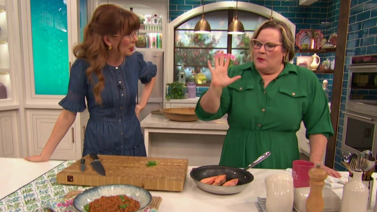 The Good Stuff with Mary Berg — s01e117 — Tuesday, April 2, 2024