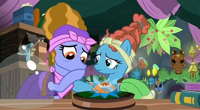 My Little Pony: Friendship is Magic — s07e20 — A Health of Information