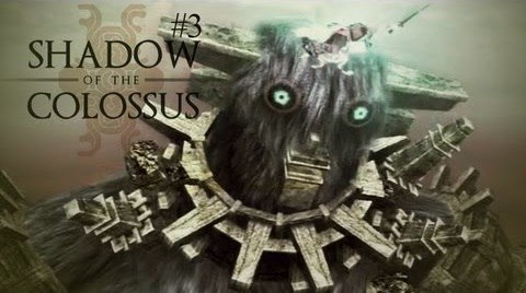 PewDiePie — s03e558 — BEST GAME EVER? - Shadow Of The Colossus - 3rd Colossus (Earth Knight) "Gaius"