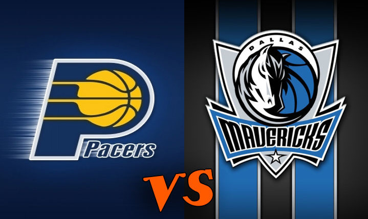 NBA Gametime Live — s71e04 — Indiana Pacers vs. Dallas Mavericks