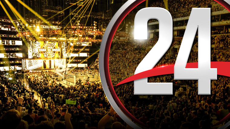 WWE 24 — s2015e04 — NXT Brooklyn