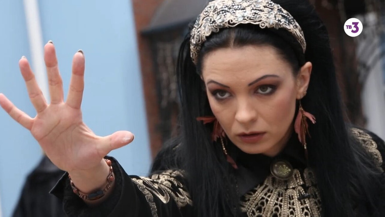 Сверхъестественный отбор — s01e11 — Выпуск 11