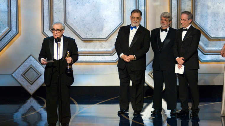 Oscars — s2007e01 — The 79th Annual Academy Awards