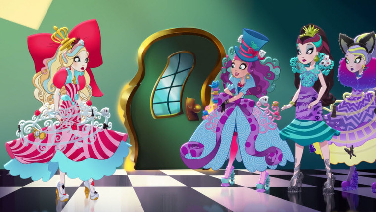 Ever After High — s04 special-0 — Way Too Wonderland, Part 2
