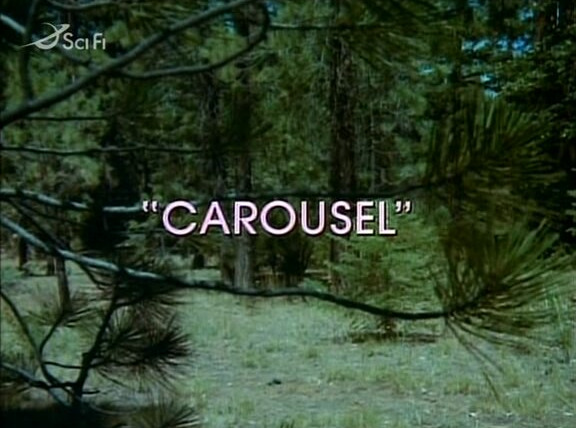 Бегство Логана — s01e11 — Carousel
