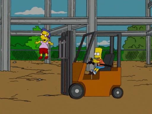 The Simpsons — s20e02 — Lost Verizon