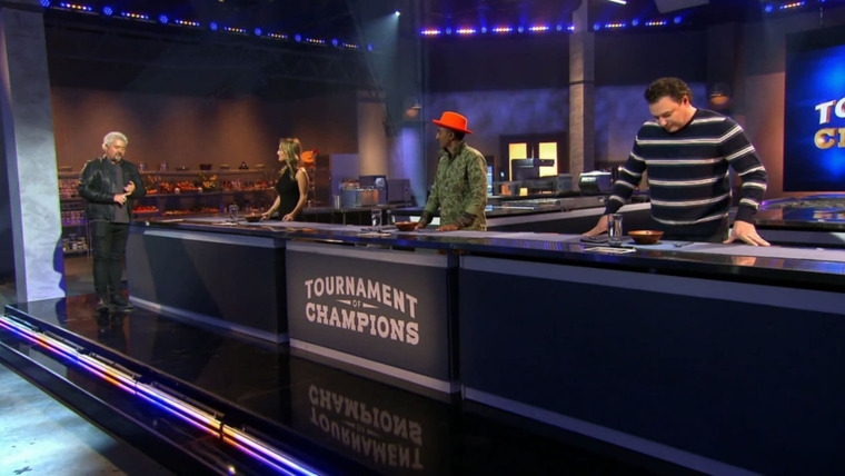 Tournament of Champions — s02e01 — West Wild Card Play-In