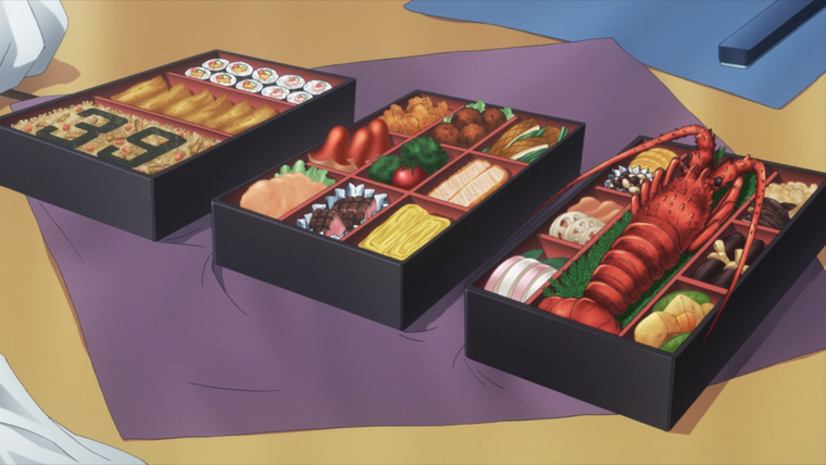Торадора! — s01 special-1 — The True Meaning of Bentou