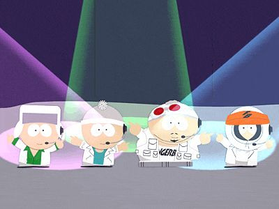 South Park — s04e08 — Something You Can Do with Your Finger (a.k.a. Fingerbang)