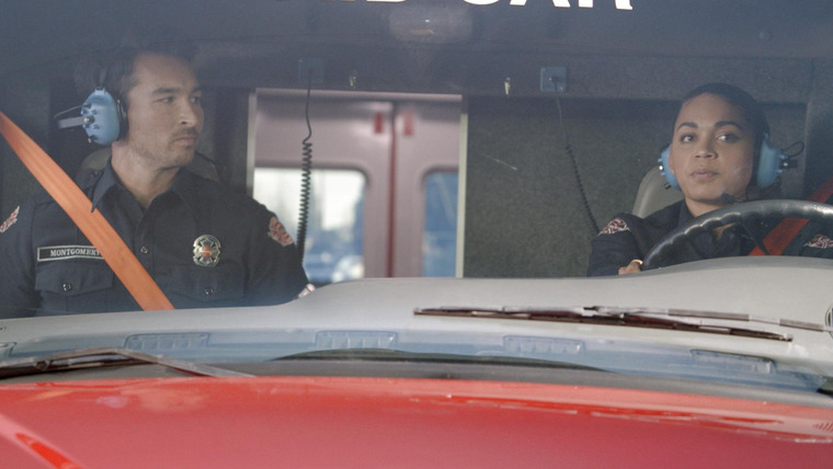 Station 19 — s04e09 — No One Is Alone
