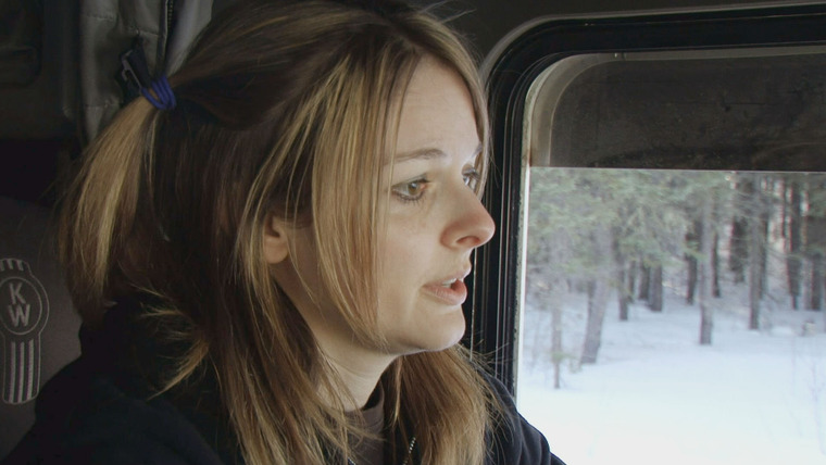 Ice Road Truckers — s09e07 — The Art Of Survival