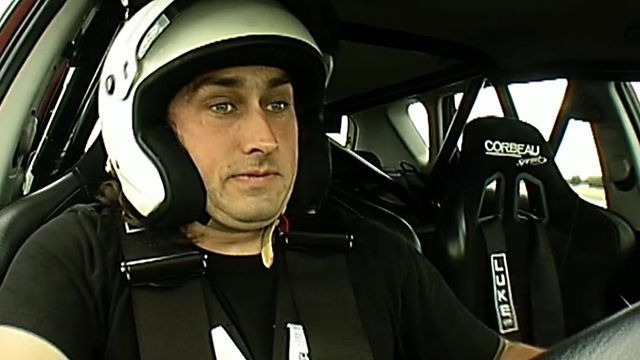 Top Gear — s17e02 — Hot Hatchbacks in Italy