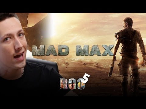RAPGAMEOBZOR — s05e12 — Mad Max