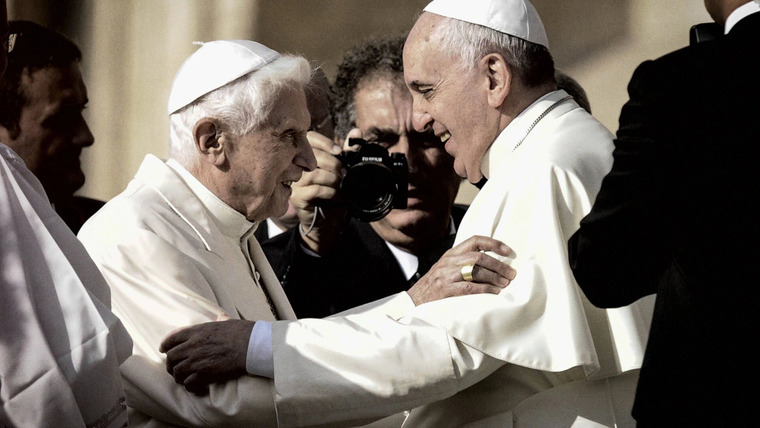 Pope: The Most Powerful Man in History — s01e02 — The Resignation of Benedict XVI