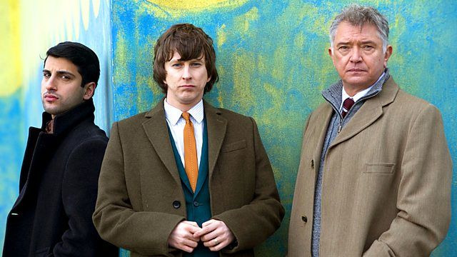 Inspector George Gently — s02e03 — Gently in the Blood
