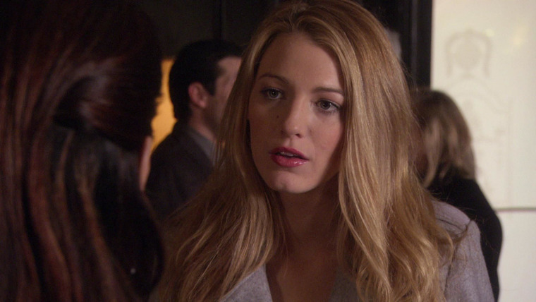 Gossip Girl — s03e14 — The Lady Vanished