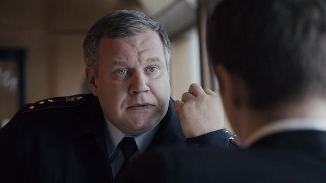 Реализация — s02e05 — Презумпция невиновности, серия 1