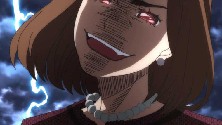 Мартовский лев — s02e07 — Start of the Rainy Season / Hachiya