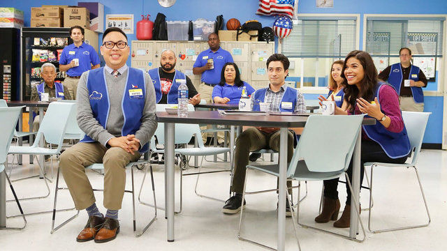 Superstore — s02e01 — Olympics