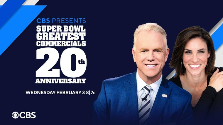 Super Bowl's Greatest Commercials — s21e01 — 2021