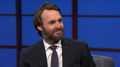 Late Night with Seth Meyers — s2014e46 — Will Forte, Michael Symon