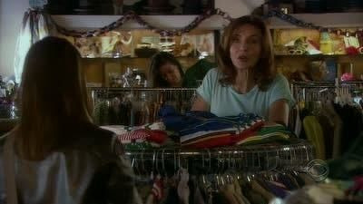 Joan of Arcadia — s02e06 — Wealth of Nations