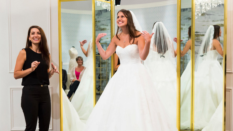 Say Yes to the Dress: Canada — s01e30 — Second Time Around