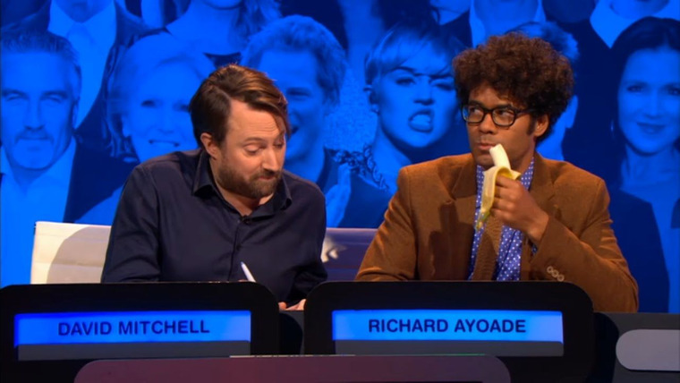 The Big Fat Quiz — s2014e01 — The Big Fat Quiz of the Year 2014