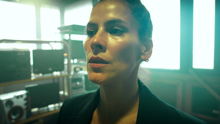 Romina Poderosa — s01e63 — Virginia es capturada y los hermanos Chitiva inician su plan de escape