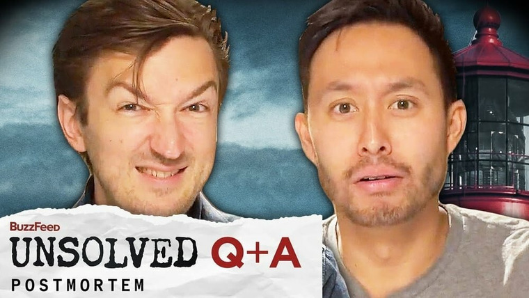 BuzzFeed Unsolved: Supernatural — s06 special-2 — Postmortem: St. Augustine Lighthouse - Q+A