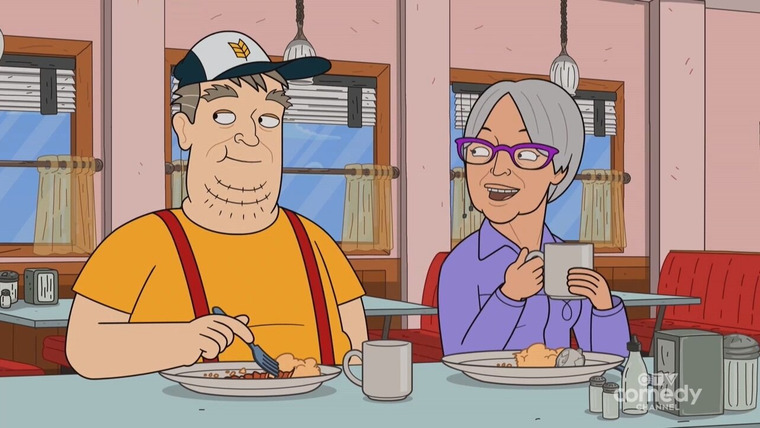 Corner Gas Animated — s04e11 — Plots and Plans
