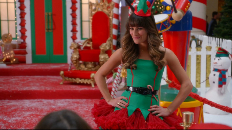 Glee — s05e08 — Previously Unaired Christmas