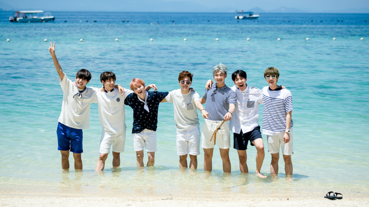 BTS on V App — s01e32 — BTS Live in Hong Kong