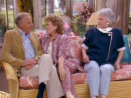 The Golden Girls — s03e08 — Brotherly Love