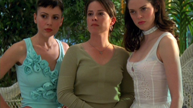 Charmed — s04e22 — Witch Way Now?